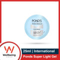 POND'S Super Light Gel 25ml Hydrated Glow With Hyaluronic Acid & Vitamin E. 