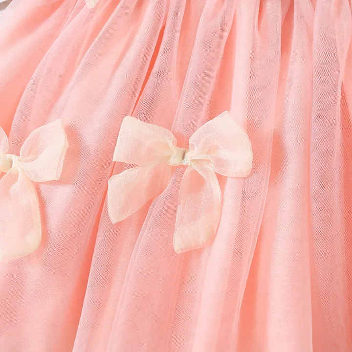 %E3%80%90Flash%20sale%E3%80%91%20summer%20new%20girl%20baby%20dress%20mesh%20small%20flying%20sleeves%20puff%20dress%20sweet%20princess%20birthday%20party%20dress%20-%20Image%203
