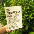The Communication Book: 44 Ideas for Better Conversations Every Day by Mikael Krogerus. 