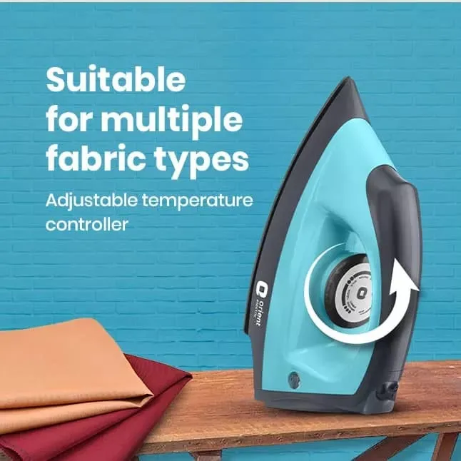 Orient%20Electric%20Fabripress%201000%20Watts%20Dry%20Iron%20/%20Iron%20/%20Light%20Iron%20-%20Image%205
