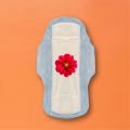Neela Premium Sanitary Napkin -  Wings System - 100% Cotton - Combo of 5 Pack - 50 Pads. 