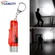 LED Torch Magnetic Base USB Charging LED Torchlight Emergency Lamp. 