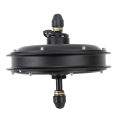 Electric Bike Rear Hub Motor Noiseless Large Power Rear Hub Motor Full Waterproof 500W Strong Carrying Capacity for Bicycle.
