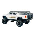 1:24 for Hummer EV SUV Off-Road Alloy Car Die Cast Toy Car Model Sound and Light Children's Toy Collectibles Birthday Gift. 