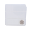 4X New Crude Oil Injector Orifice Control Valve Plate 295040-6120 for Injector 1KD,2KD 23670-30050,23670-30280. 