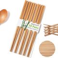 Bamboo Chopsticks Chines Spoon Chopsticks 20 pair, 10 pair , 5 pair, 4 pair , 2 pair.