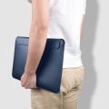 WiWU Skin Pro II PU Leather Protect Sleeve For MacBook 14.2 Inch.