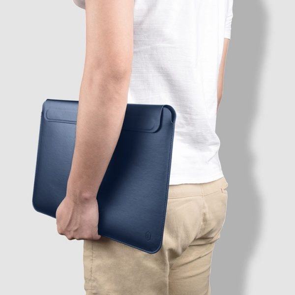 WiWU%20Skin%20Pro%20II%20PU%20Leather%20Protect%20Sleeve%20For%20MacBook%2014.2%20Inch%20-%20Image%208