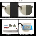 Fishing Women Mirror Purple Polarized Pilot Flip Up Clip on Sunglasses Driving Ladies Pink Sun Glasses Night Vision Lens.