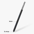 Capacitive Stylus Pen For Samsung Galaxy Note 4 Note4 N9100 Capacitive Resistive Touch Screen Active Stylus S-Pen. 