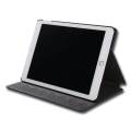 IPad Pro 10.5 Case [2017 Released] Kobwa Retro Premium PU Leather Old Book Style Folio Smart Case Cover with Slim Fit Magnetic Stand for Apple IPad Pro 10.5" Blue. 