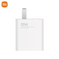 Xiaomi 33W Charger Set with 3A USB Type-C Cable Turbo Charging. 