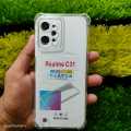 For Realme C31 Back Cover Soft Transparent Longloasting Usable Back Case RealmeC31. 