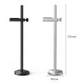 VC-1 GPU Vertical Mount Aluminum-Magnesium Alloy GPU Stand Single Pole Accessories 195MM Adjustable Graphics Card Brackets Holder.