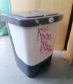 Clean Bin / Paddle Bin / Waste Paper Basket -20L. 