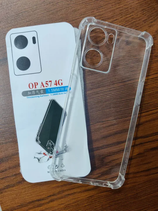 for%20oppo%20A57%20clear%20transparent%20back%20cover%20-%20Image%202