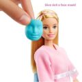 Barbie GJR84 Face Mask Spa Day Playset. 