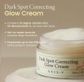 Axis-y Dark spot correcting glow cream 50ml.