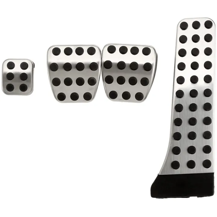 4Pcs%20Stainless%20Steel%20Pedal%20for%20Mercedes-Benz%20W202%20W203%20W204%20W124%20W210%20-%20Image%203