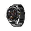 Yowmoy Military Smart Watch For Men 2024 New 100+ Sports Modes Fitness Tracker IP67 Waterproof Heart Rate Long Life Battery.