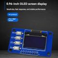 【Trending Now】 0.96 Inch OLED Display Module 12864 Screen Module with Matrix.