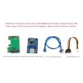 【Lejia】to Mini PCIE Card, Efficient, Lightweight Portable Mini PCIE to USB3.0 Adapter Card.