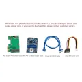 PCIE to Mini PCIE Adapter Card, Efficient, Lightweight and Portable Mini PCIE to USB3.0 Adapter Card. 