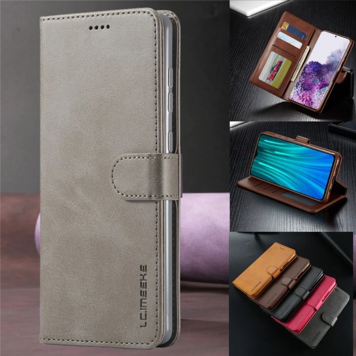 Redmi Note Case Leather Wallet Flip Cover For Redmi Note Phone