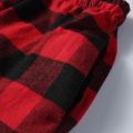 Mens Loose Sleep Bottoms Plaid Flannel Lounge/pajama Bottoms Casual Pants Daily Loose Fit High Waist Stretchy Sleeping Trousers. 
