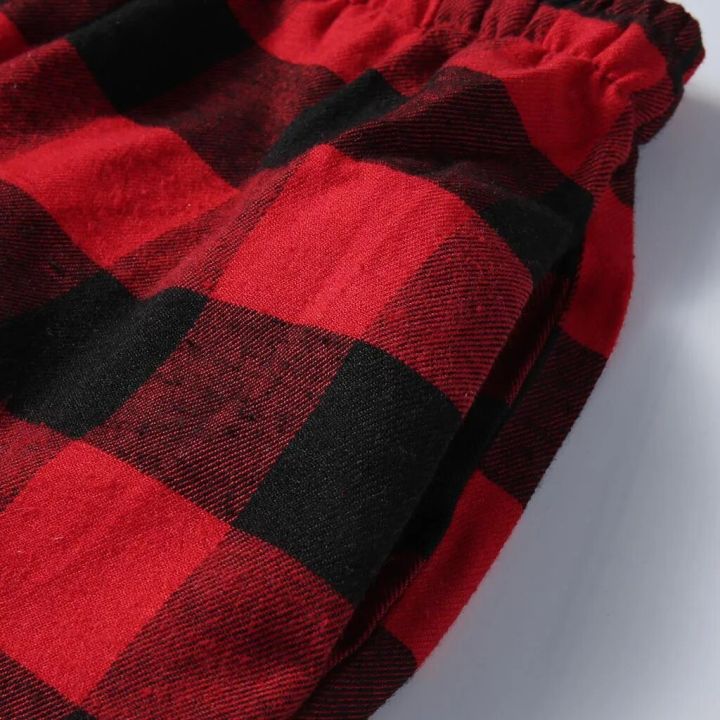 Mens%20Loose%20Sleep%20Bottoms%20Plaid%20Flannel%20Lounge/pajama%20Bottoms%20Casual%20Pants%20Daily%20Loose%20Fit%20High%20Waist%20Stretchy%20Sleeping%20Trousers%20-%20Image%205