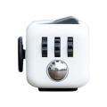 Fidget Cube - Black and White. 