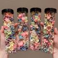 Stylish Fashionable  50 Piece Small Size Hair Clip And Hair Accessories For Children or Girls  Import From China. 