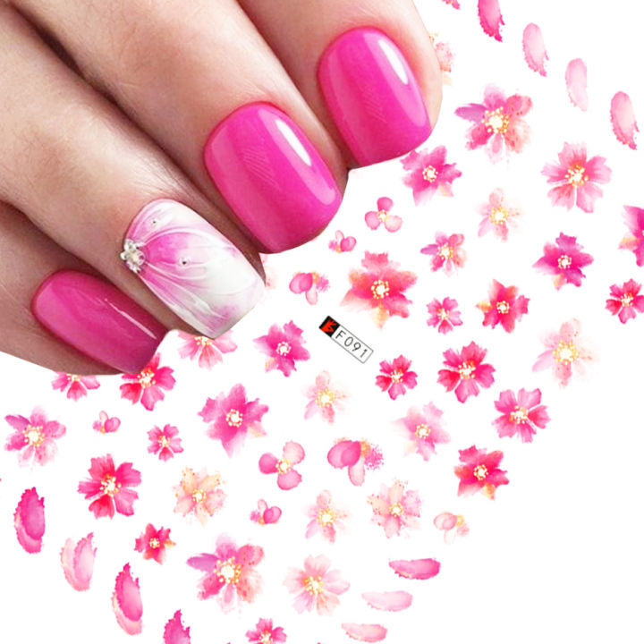 1pcs%20Sakura%20Nail%20Art%20Decals%20Stickers%203D%20Cherry%20Blossom%20Flower%20Transfer%20Foils%20Summer%20DIY%20Sliders%20Manicure%20Decorations%20TRF091-F669%20-%20Image%203