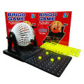 Bingo Game Family Revolving Ball Dispenser Machine. 