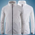 Jacket Mtb Sun Protection Thin Short Wind Cycling Jacket Breathable Men's Cycling Windbreaker Downhill Motorcycle Jacket.