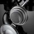 410ml Stainless Steel Oil Tank Large Capacity Oil Bottle Kitchen Oil Filter Pot Soy Sauce Vinegar Container Coffee Pot.