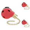 NCANRUI 3Pcs Ceiling Fan Switch 3 Speed 4 Wire ZE-268S1 Fan Pull Chain Switch Replacement Speed Control Switch Chandelier Switch.
