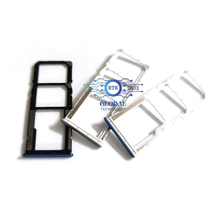 SIM Card Tray + SIM Card Tray + Micro SD card tray for Xiaomi Redmi Note 11 4G