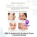 Aichun beauty 24k pure gold peeling gel for face & body 100 ML.
