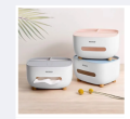 Style Tissue Box Holder Plastic Household Napkin Storage Box Practical Desk Organizer Office.