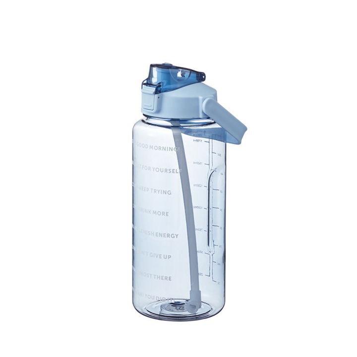 2L%20Portable%20Large%20Capacity%20Water%20Bottles%20Fitness%20Water%20Jug%20With%20Time%20Marker%20-%20Image%202