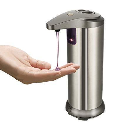 Automatic Sensor Soap Dispenser