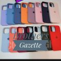 For IPhone 14 / iPhone 14 plus / iPhone 14 pro / iPhone 14 Pro Max Luxury Silicone Protect Back Cover Soft Case.