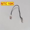 10K Surface Mounting Screw On Probe Assembly Ring Lug NTC 125mm Thermistor Temperature Sensor 103 16-14mm With Connector For IPS BMS General Purpose Electrical Circuitry & Parts. 