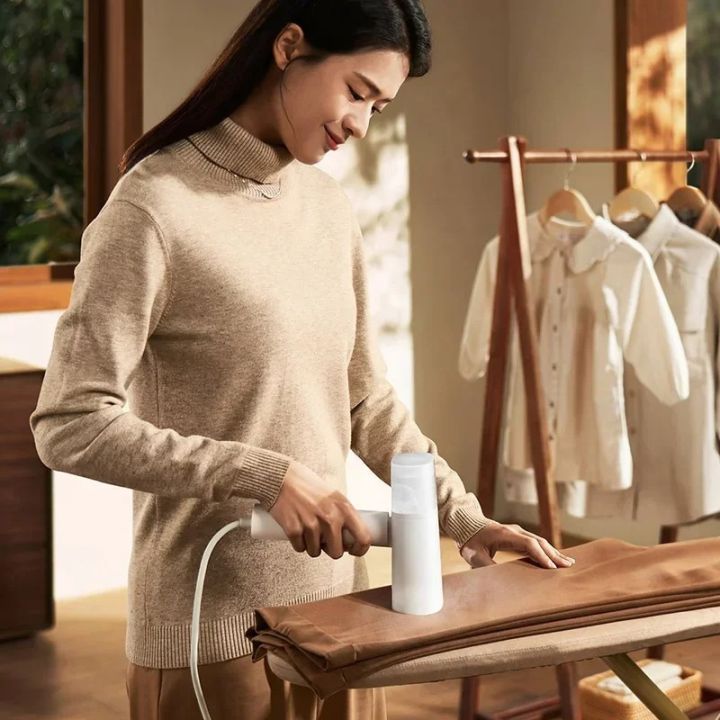 Xiaomi%20Mijia%20Garment%20Steamer%202%20Handheld%20Clothes%20Steam%20Iron%20-%20Image%203