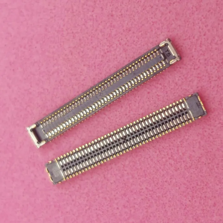 5-10Pcs%20Lcd%20Display%20Screen%20Flex%20FPC%20Connector%20For%20Samsung%20Galaxy%20S20%20FE%20S20FE%205G%20G7810%20G781%20M51%20M515%20M515F%20Plug%20Board%2078%2040%20Pin%20-%20Image%204