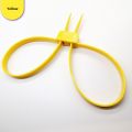 5Pcs/Lot 12mmx700mm 12x700 12*700 plastic  Double Flex Cuff Disposable  zip tie Nylon cable ties. 