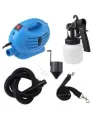 Paint Zoom Spray Gun Ultimate Handheld Portable Painting Machine, Airless Sprayer for Interior & Exterior Painting Detachable Container Tables, Chairs, Fences, Interior Walls, Cars, (Multipurpose can be used as Disinfectant spray). 