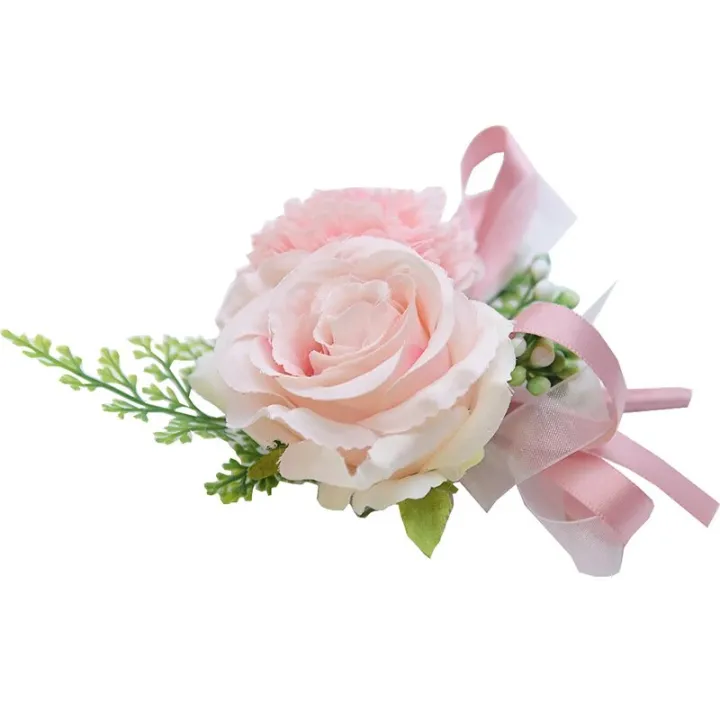 %E3%80%90COOL%E3%80%91%20Silk%20Rose%20Boutonniere%20Groom%20Artificial%20Flower%20Bouquet%20Corsage%20Bridal%20Brooch%20Pins%20Buttonhole%20Wedding%20Party%20Ceremony%20Jewelry%20-%20Image%205