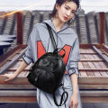 Anti-theft Soft PU Leather Backpack Women Vintage Shoulder Bag Ladies Mini Travel Backpack School Bags Girls.